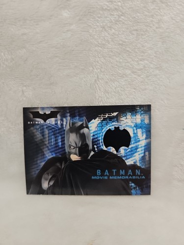 2005 topps batman - batman, begins