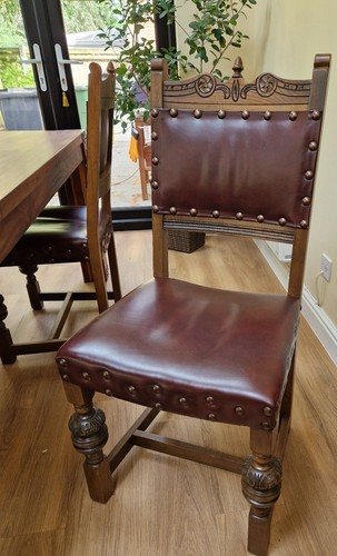 Old charm solid - 6, oak