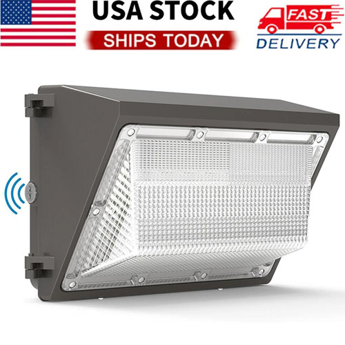 Commercial led wall - pack, light