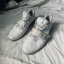 Nike Romaleos 3 Weightlifting Shoes Size 10 UK Squat shoes , Powerlifting , 