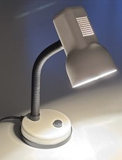 1980s Retro MG Lampways Desk