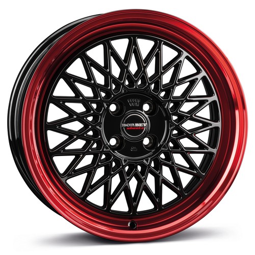 Borbet wheels 0x17 - b, et30