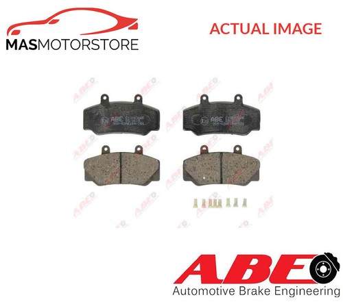 Brake pads set - pads, pad