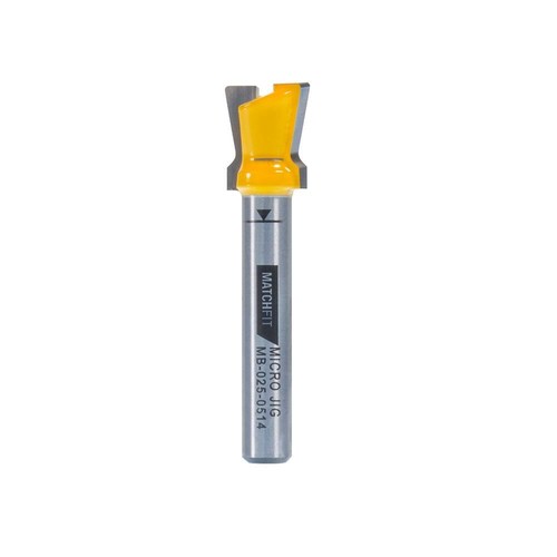 Micro jig matchfit dovetail - micro,
