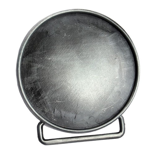 Western belt buckle vintage - western,