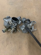 Vw Classic Beetle Carbs 1x 34pict 1x Vw 30pict Carburettor