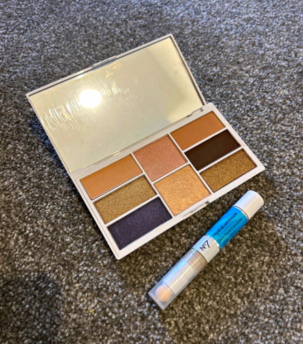No7 midnight glow face eye - midnight,
