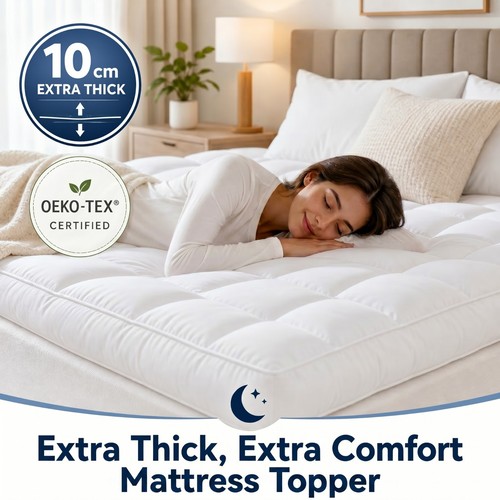 Inch thick soft quilted - 4,