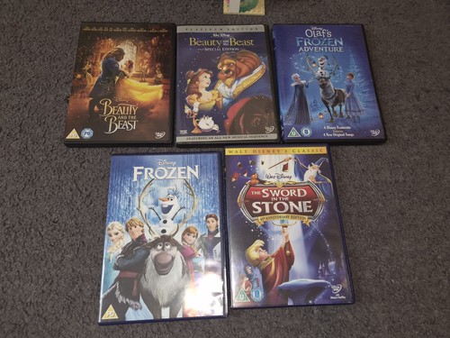 Disney dvd bundle joblot - dvd,