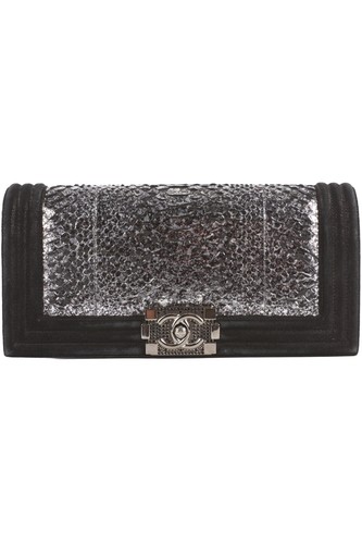 Chanel black 2014 - chanel, flap