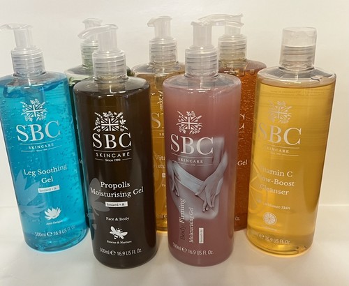 Sbc skincare face body - sbc,