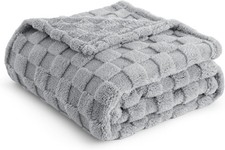 Large Soft Fleece Throw