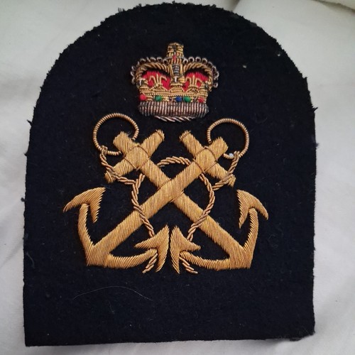 Royal navy chief - royal,