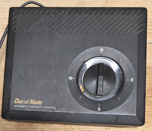 Channel master automatic - master,