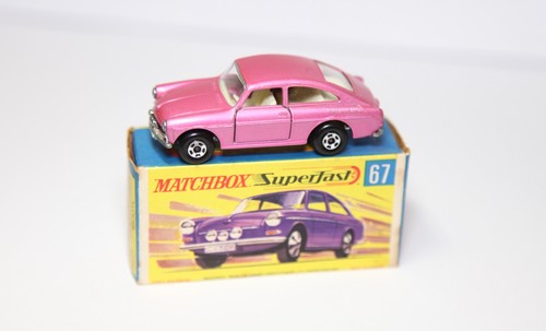 Matchbox superfast 67 - matchbox, no