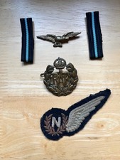 WW2 RAF 97 SQUADRON - F/O KP RAND NAVIGATOR - KIA
