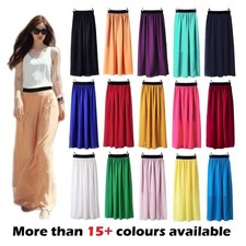 Womens heavy Chiffon Fully