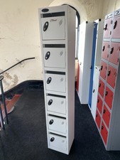 Metal Lockers Steel school