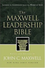 New King James Version (Maxwell Leadership Bible)-John C Maxwell
