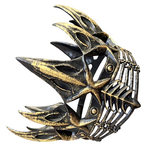 Goth crown cosplay - goth,