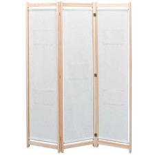 WALPLUS Room Divider 3-Panel