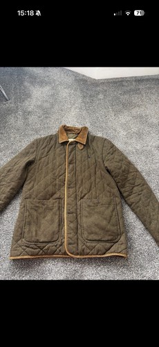 Jack wills quilted jacket - wills,