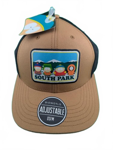 South park bioworld trucker - south,
