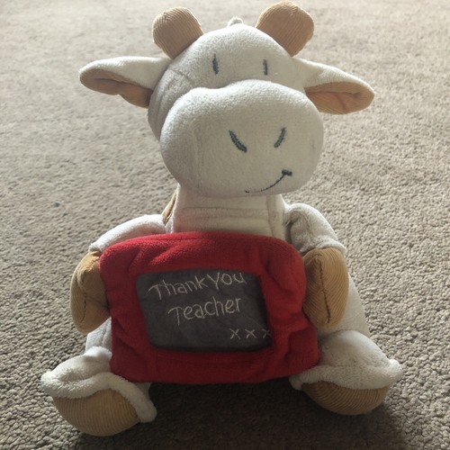 Thank you teacher plush - thank,