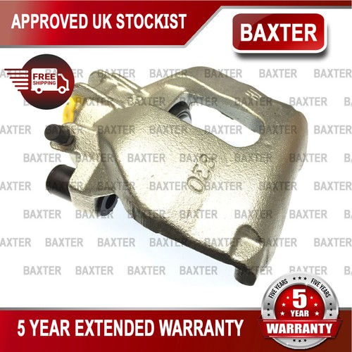 Baxter new brake caliper front - new,