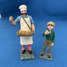 Vintage Lead Toy Figures