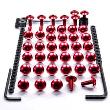 Aluminium Fairing Kit Yamaha