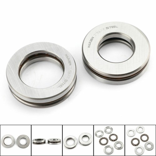 Steering stem bearing seal kit - stem,