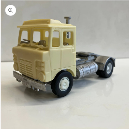 Heavy goods model 52a - model, hg.52a