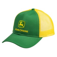 John Deere Green & Yellow