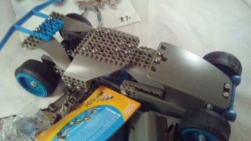 Meccano erector set 7901 - erector,