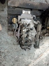 Vauxhall Corsa Cdti E4 Dohc 2006-2014 1248 ENGINE DIESEL BARE Z13DTJ 107K MILES