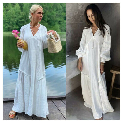 Ivory off white balloon - h&m,