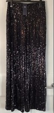 Marks and Spencer Sequin Wide