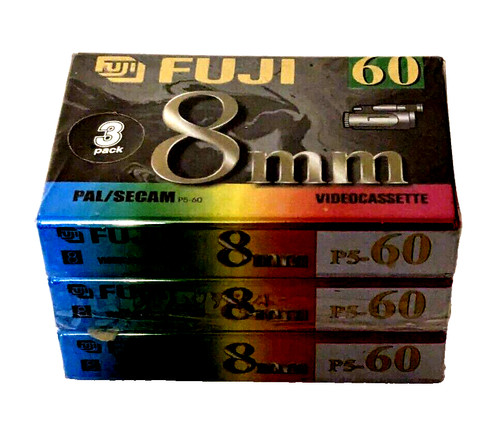Fuji 8mm pal - -,