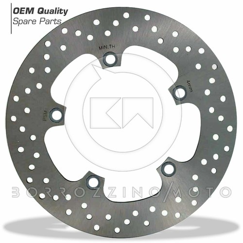 Front brake disc rms piaggio - brake,