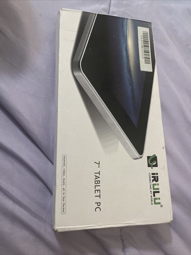 Irulu tablet connecting my - connecting,