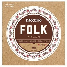 CLASSICAL GUITAR STRINGS