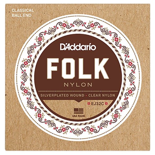 Classical guitar strings - classical,