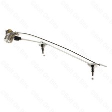 OEM Full Front Windscreen