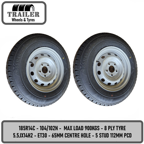 185r14c 104 102n caravan - 104/102n,