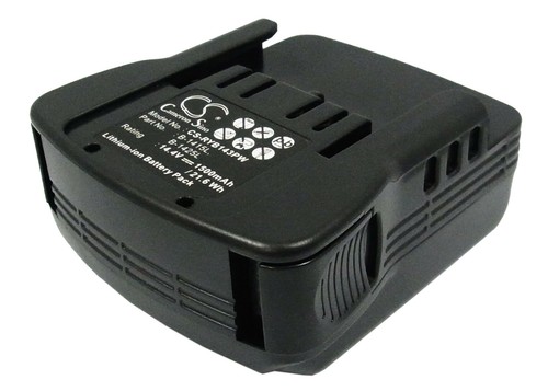 Battery for ryobi - 14.4v,