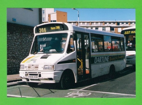 Bus photo dartline - bus,