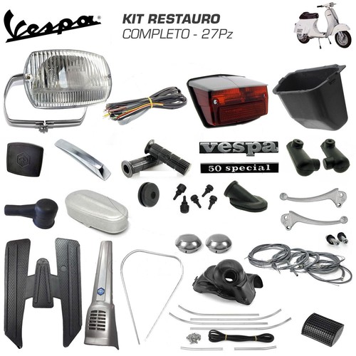 Set restoration accessories - set,