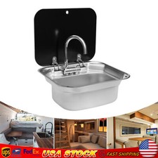 Kitchen Sink Unit Caravan