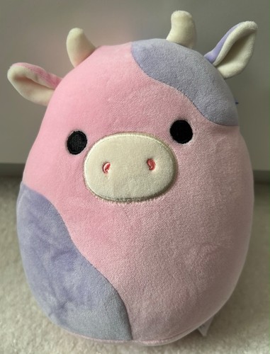 Squishmallows patty the cow - the,